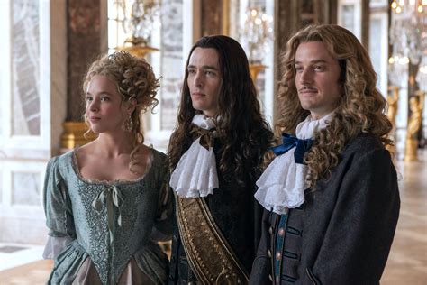 versailles season 3 cast.